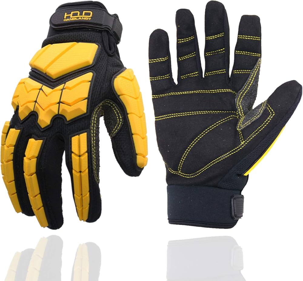 Safety Gloves